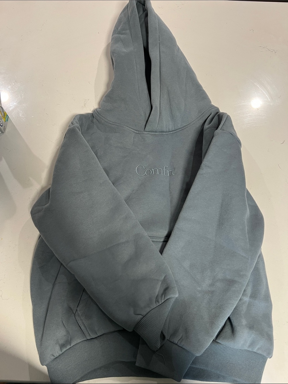 Kids Large Comfrt Hoodie Sweater